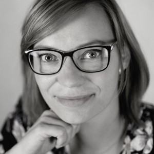 Katarzyna - w firmie od 14 lat - 14 years in the company